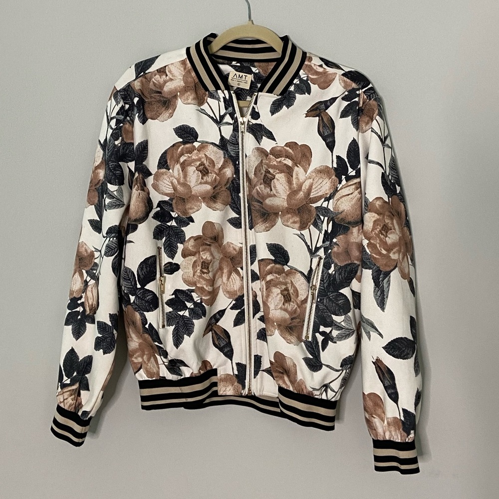 AMT Bomber Jacket (mid weight)